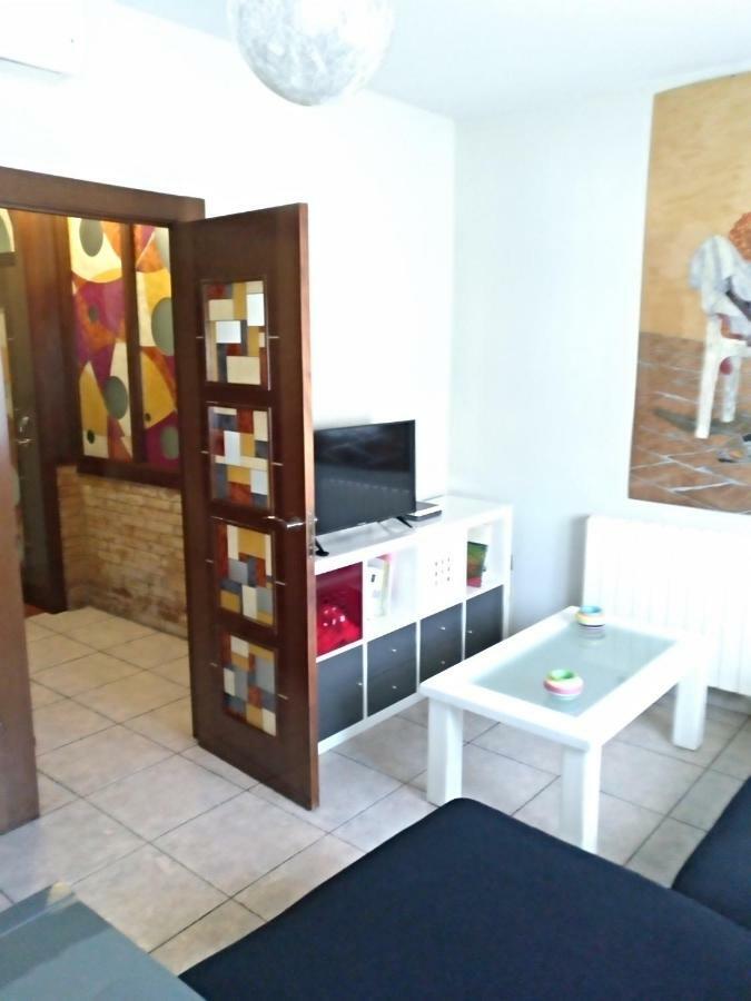 Piso La Torre Apartment Zaragoza Exterior photo