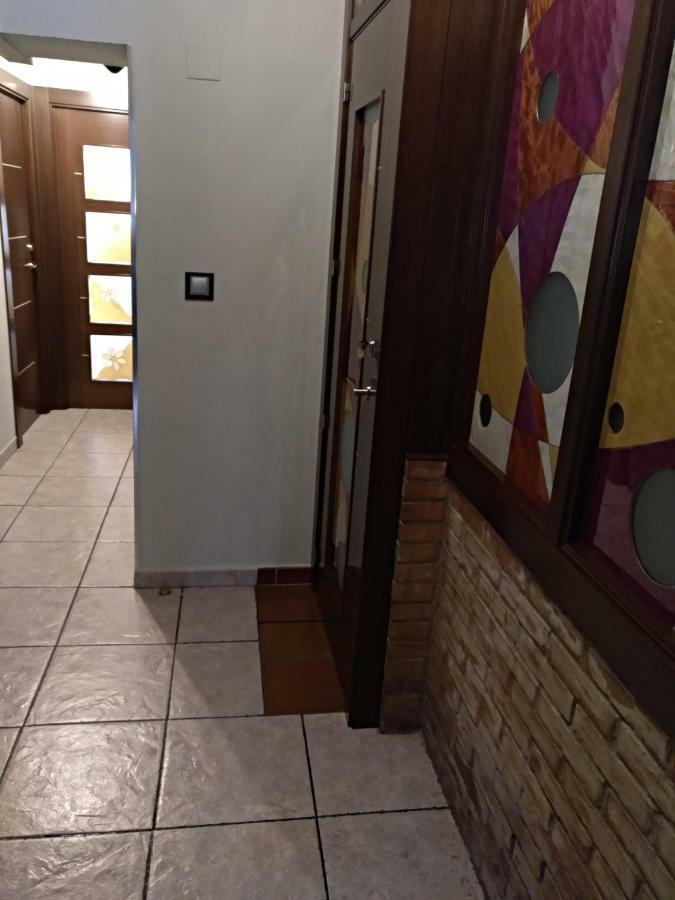 Piso La Torre Apartment Zaragoza Exterior photo